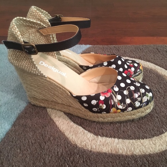 desigual espadrilles